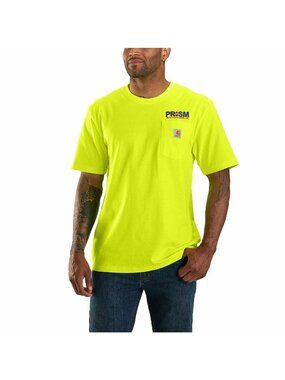 Carhartt Workwear Tee Yellow L - Group K